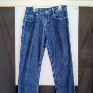 Men's blue jeans, Unknown Brand, 30X32